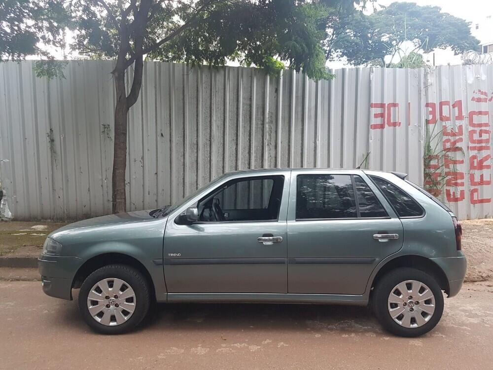 Volkswagen Gol