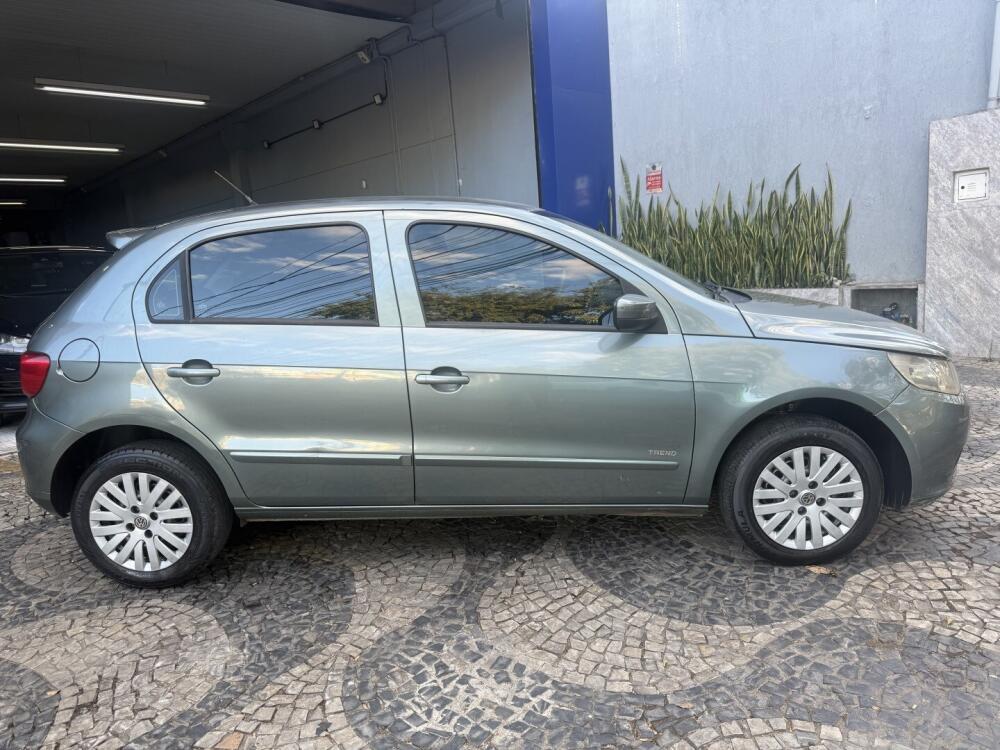 Volkswagen Gol