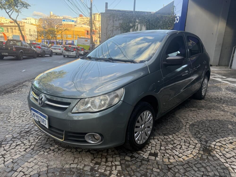 Volkswagen Gol