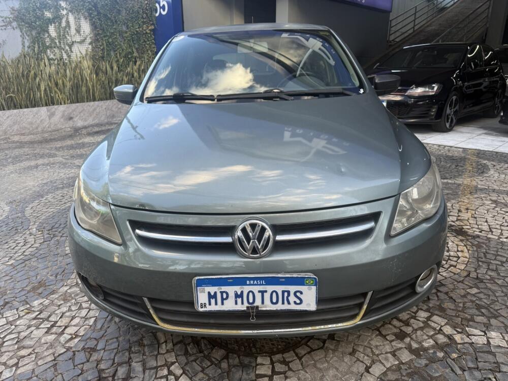 Volkswagen Gol