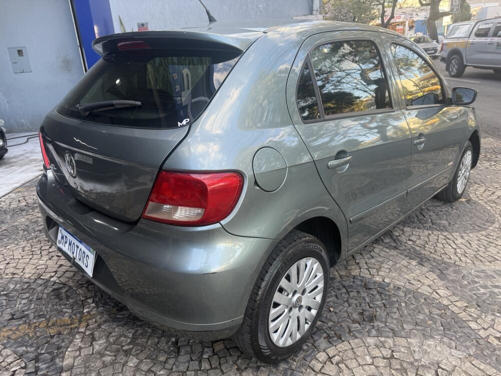 Volkswagen Gol