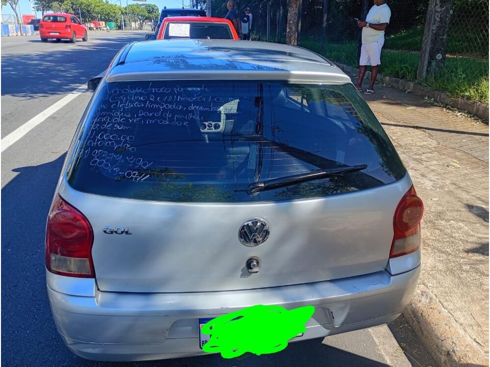Volkswagen Gol