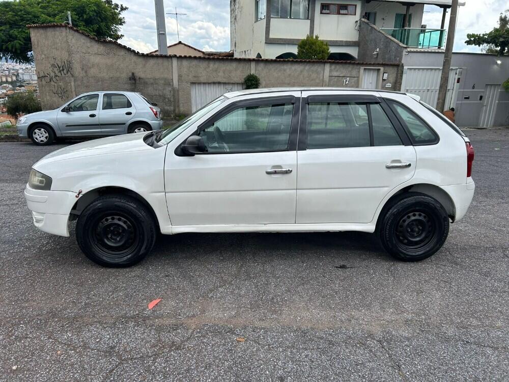 Volkswagen Gol