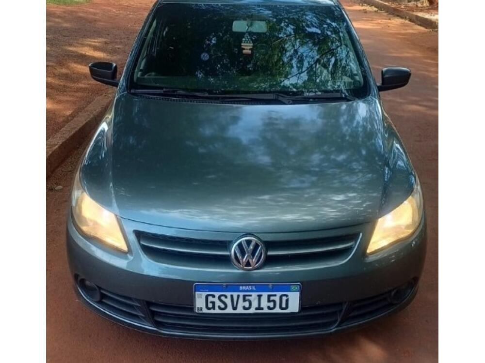 Volkswagen Gol