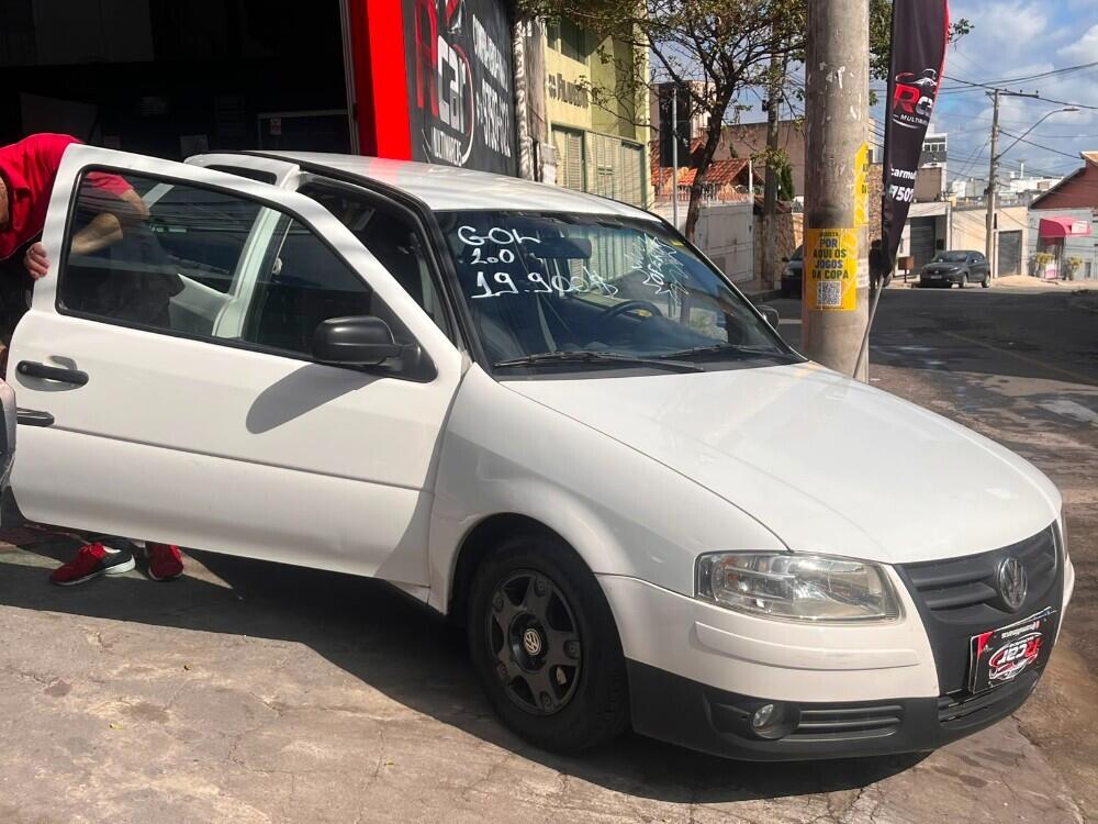 Volkswagen Gol