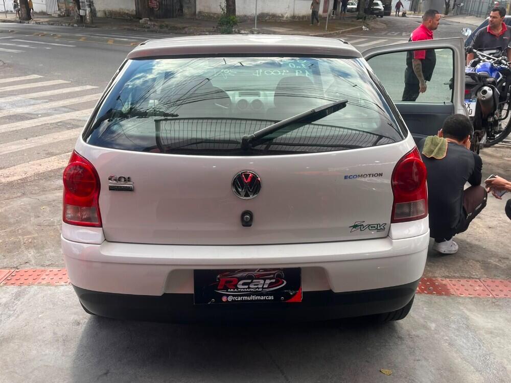 Volkswagen Gol