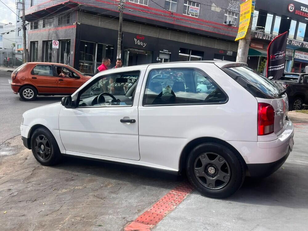 Volkswagen Gol