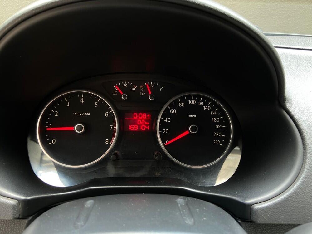 Volkswagen Gol