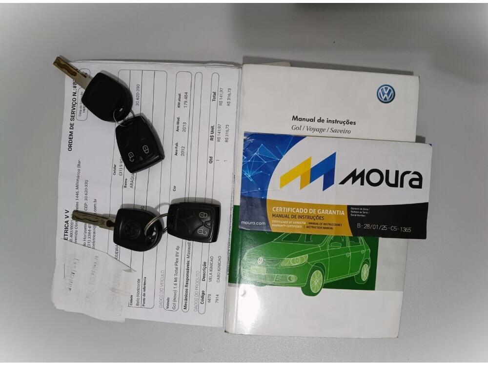 Volkswagen Gol
