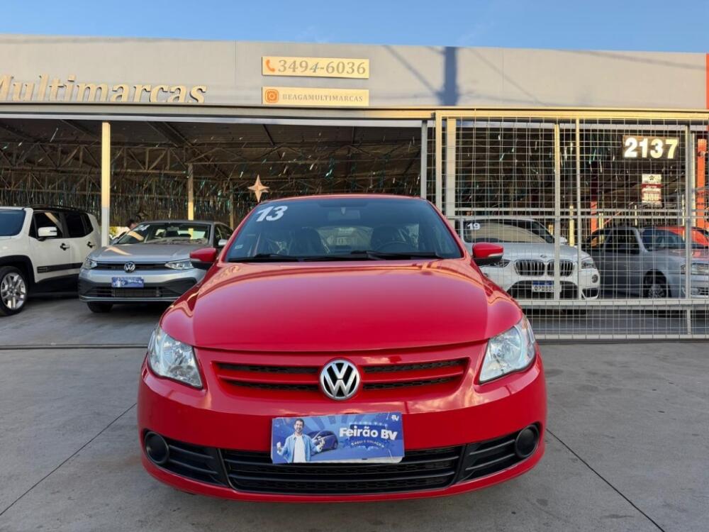 Volkswagen Gol