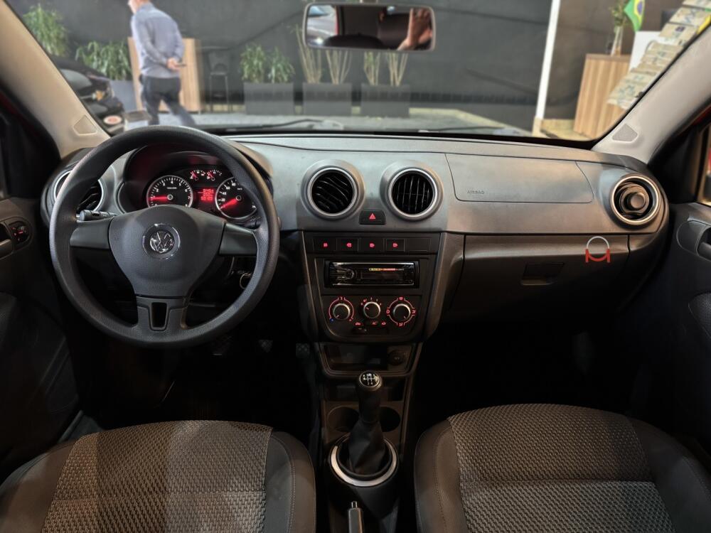Volkswagen Gol