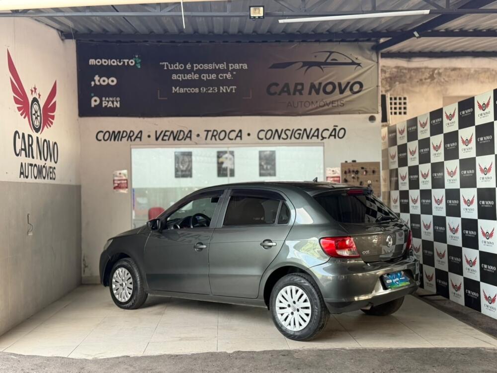 Volkswagen Gol