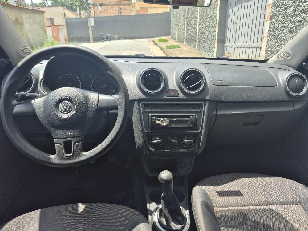 Volkswagen Gol