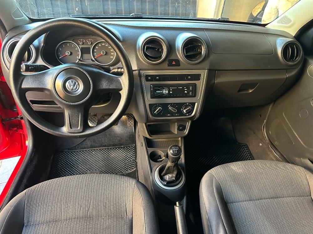 Volkswagen Gol