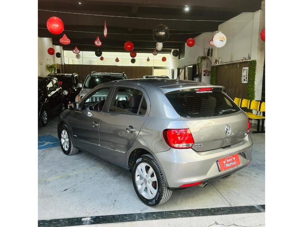 Volkswagen Gol