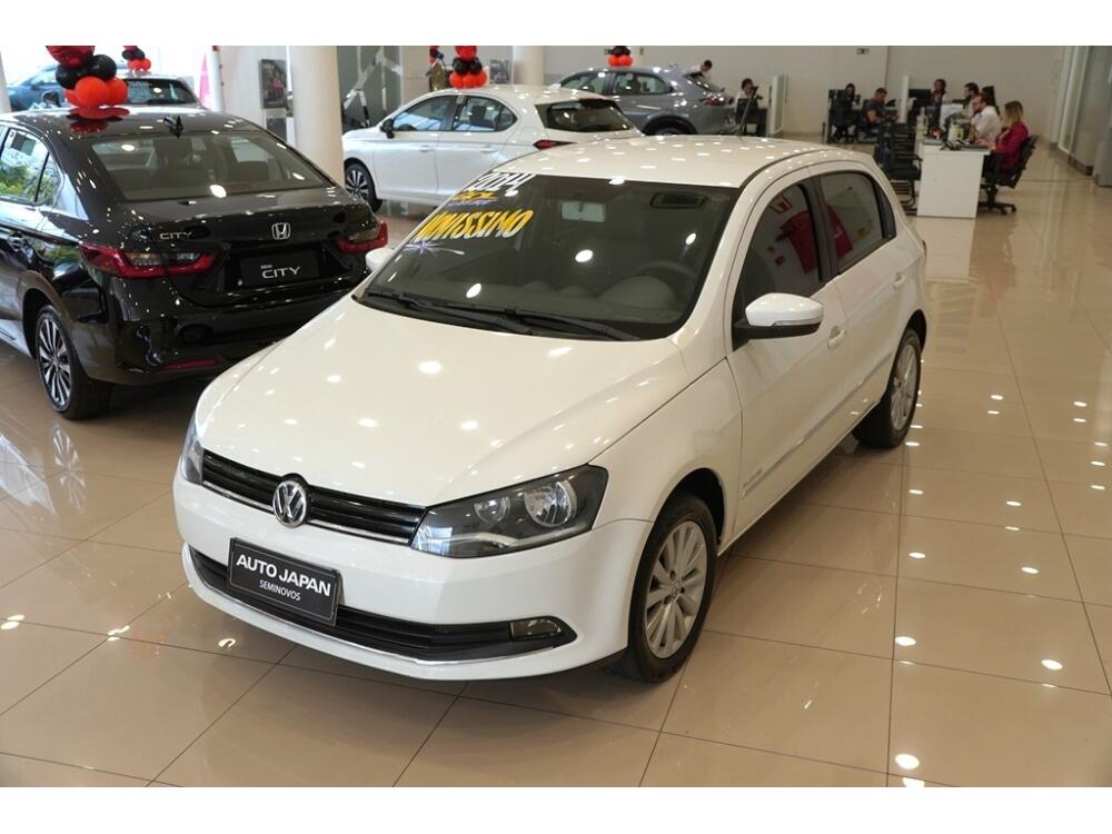 Volkswagen Gol