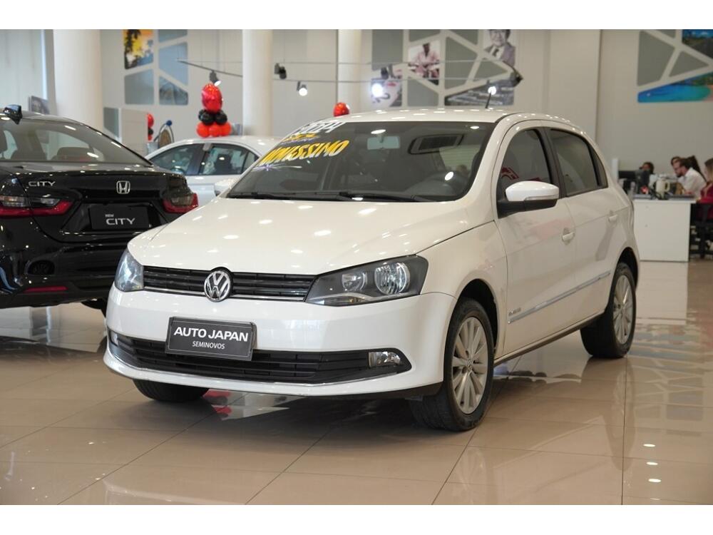 Volkswagen Gol