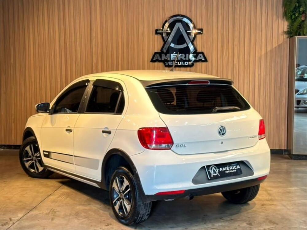 Volkswagen Gol