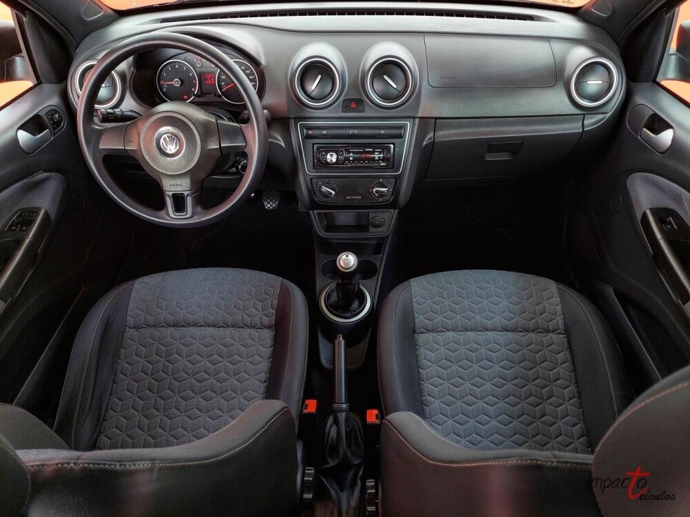 Volkswagen Gol