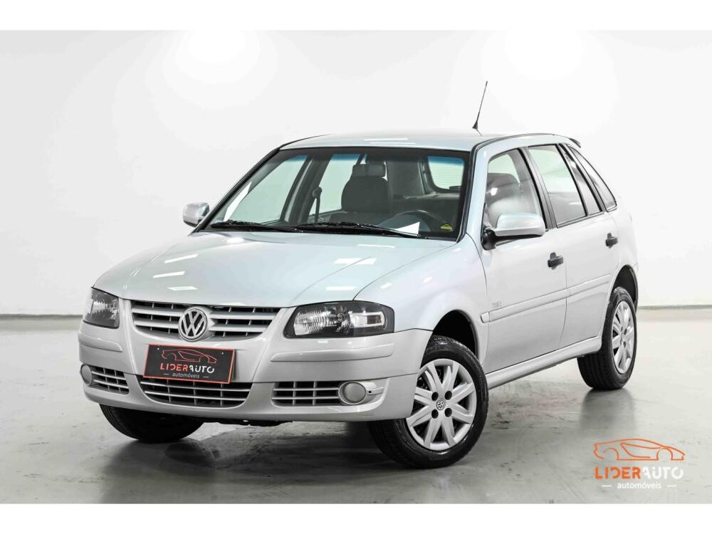 Volkswagen Gol