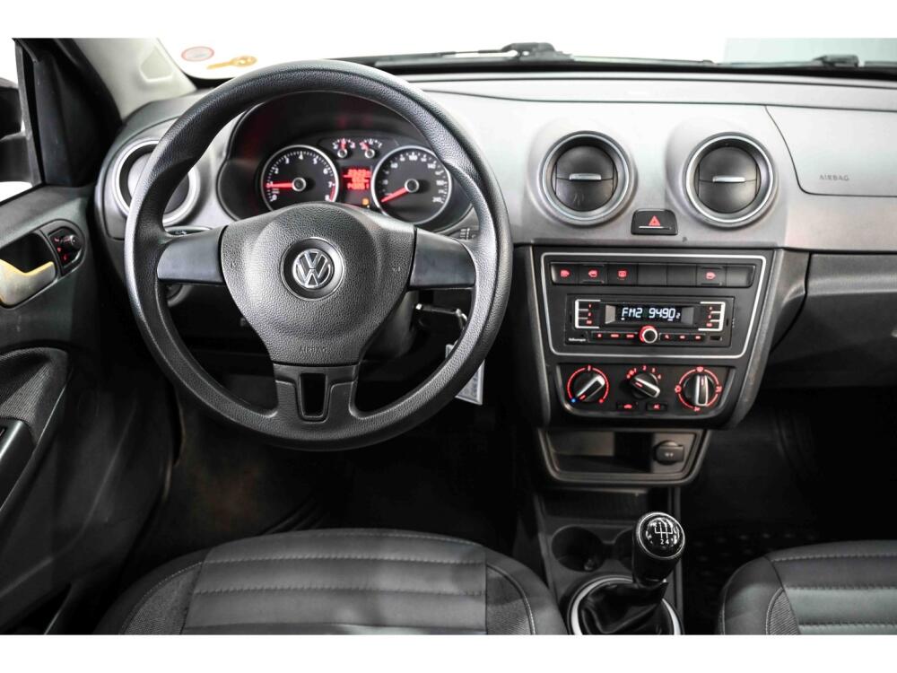 Volkswagen Gol