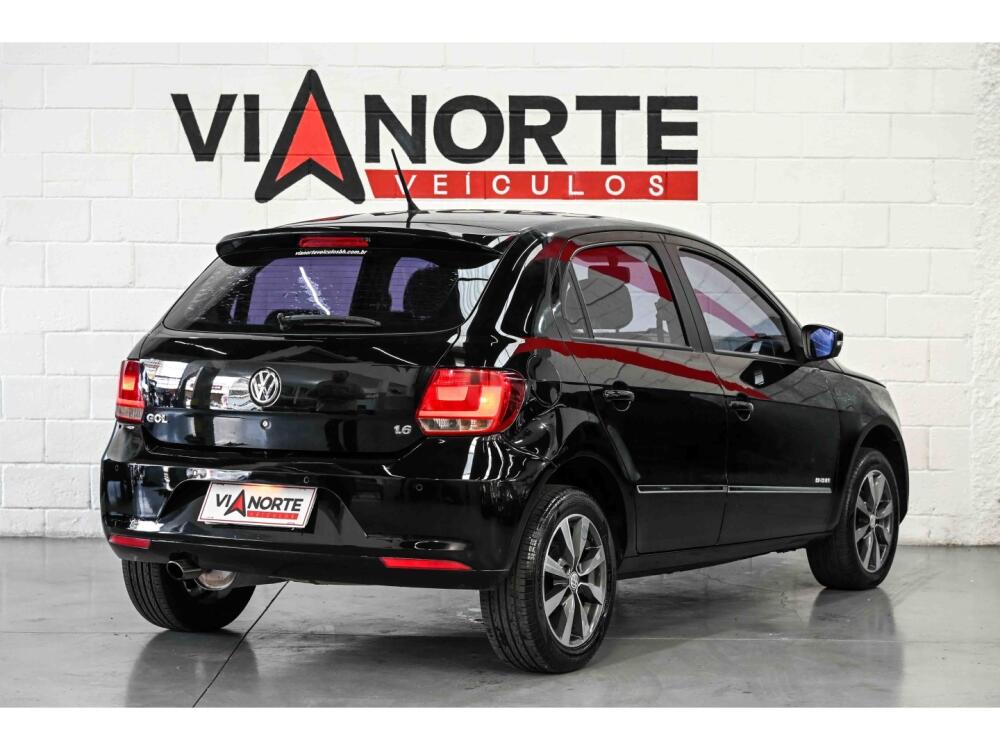 Volkswagen Gol