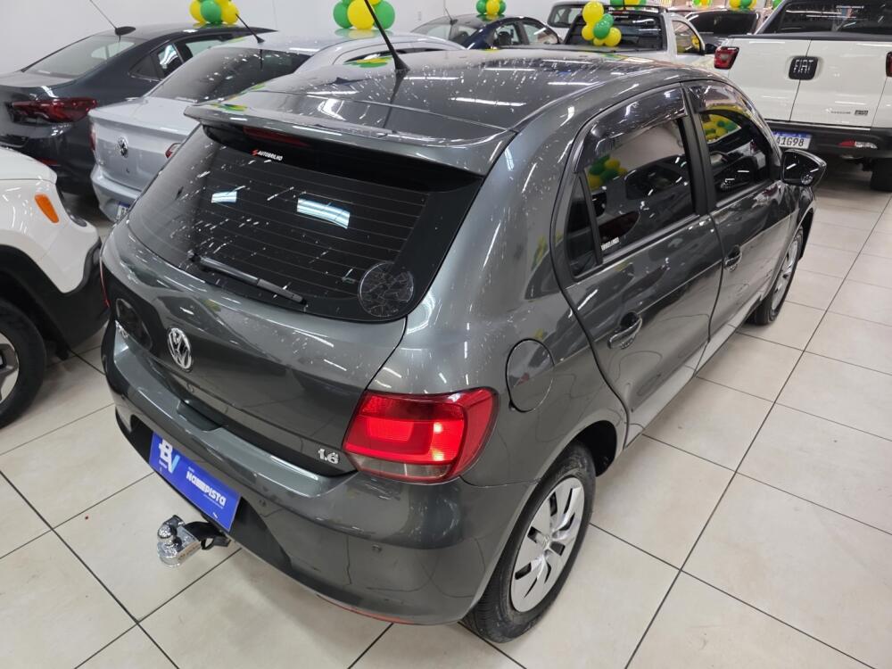Volkswagen Gol