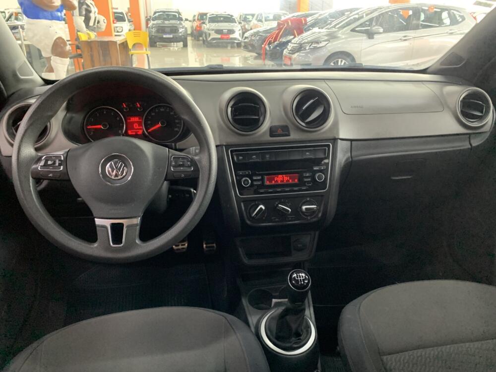 Volkswagen Gol