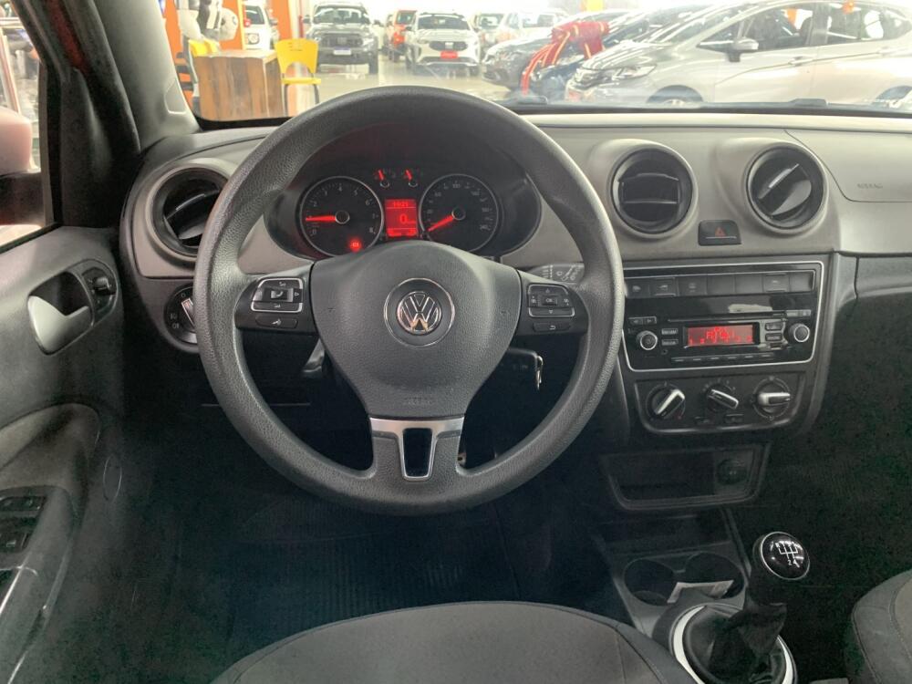 Volkswagen Gol