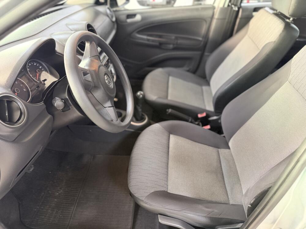 Volkswagen Gol