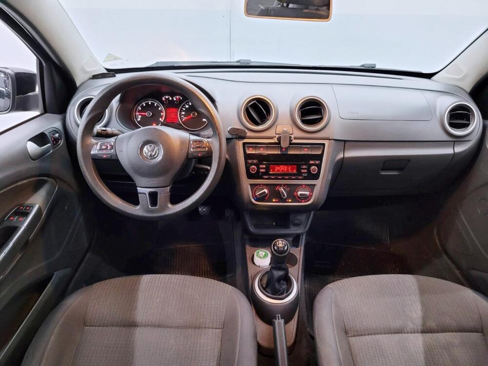 Volkswagen Gol