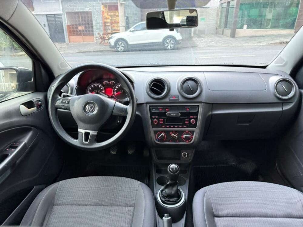 Volkswagen Gol