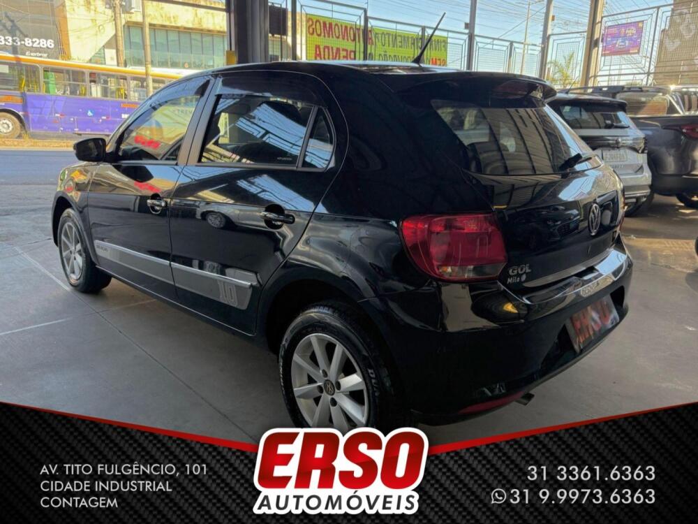 Volkswagen Gol