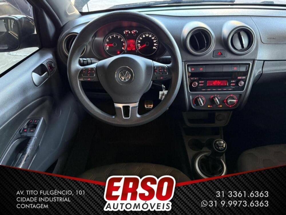 Volkswagen Gol