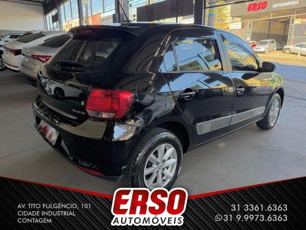 Volkswagen Gol