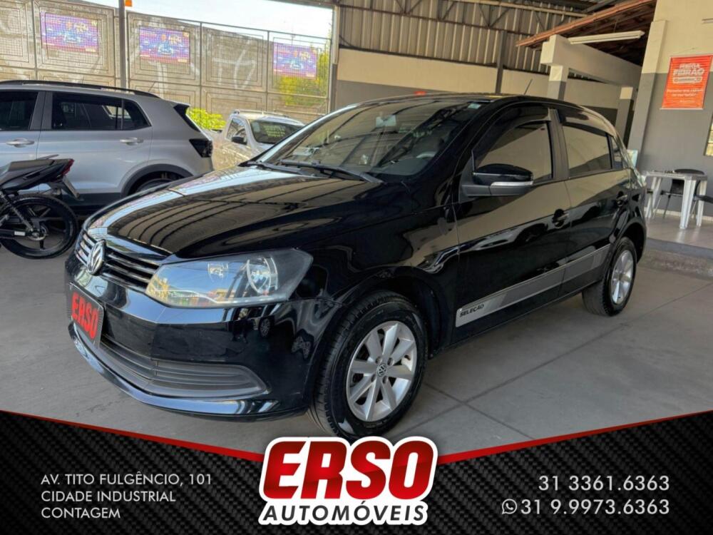 Volkswagen Gol