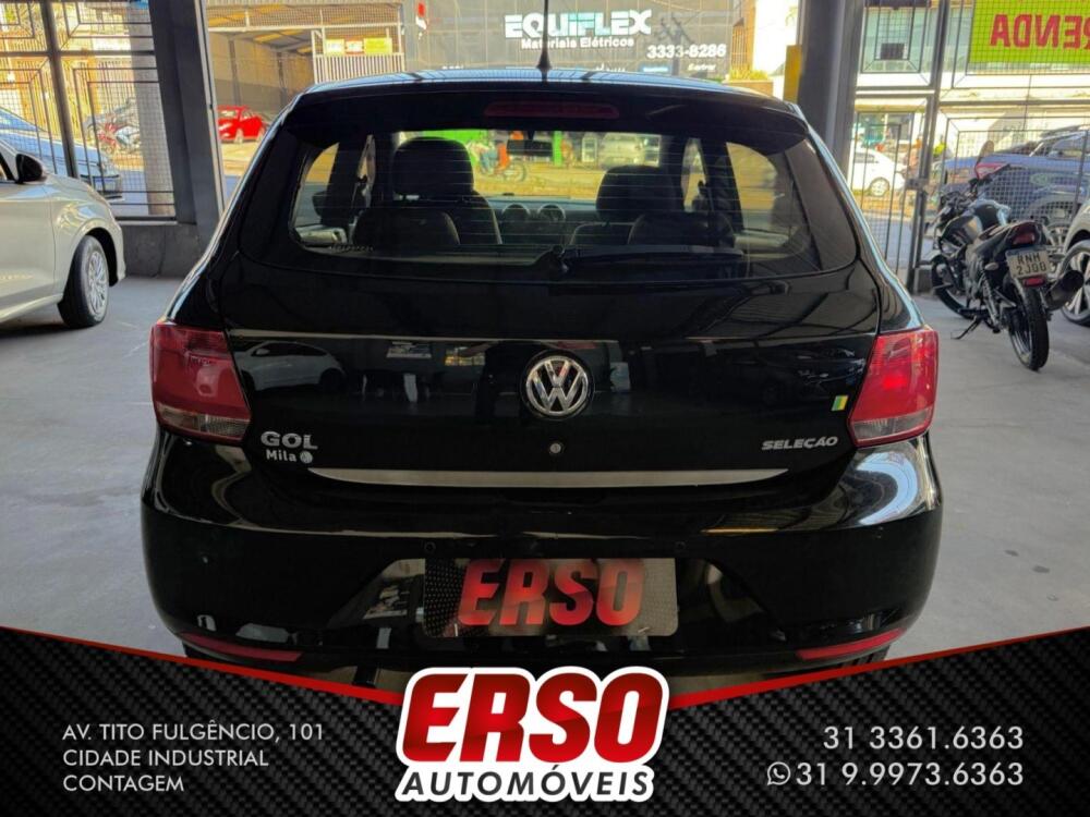 Volkswagen Gol