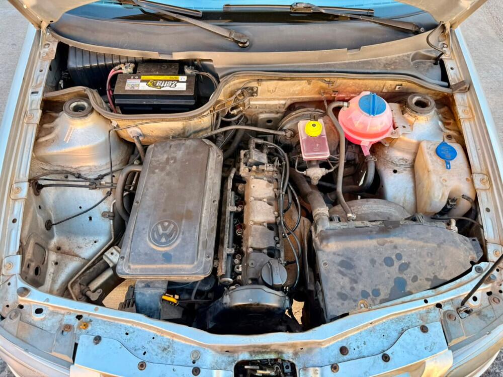 Volkswagen Gol