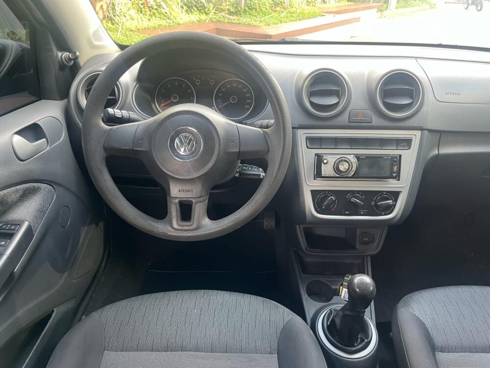 Volkswagen Gol
