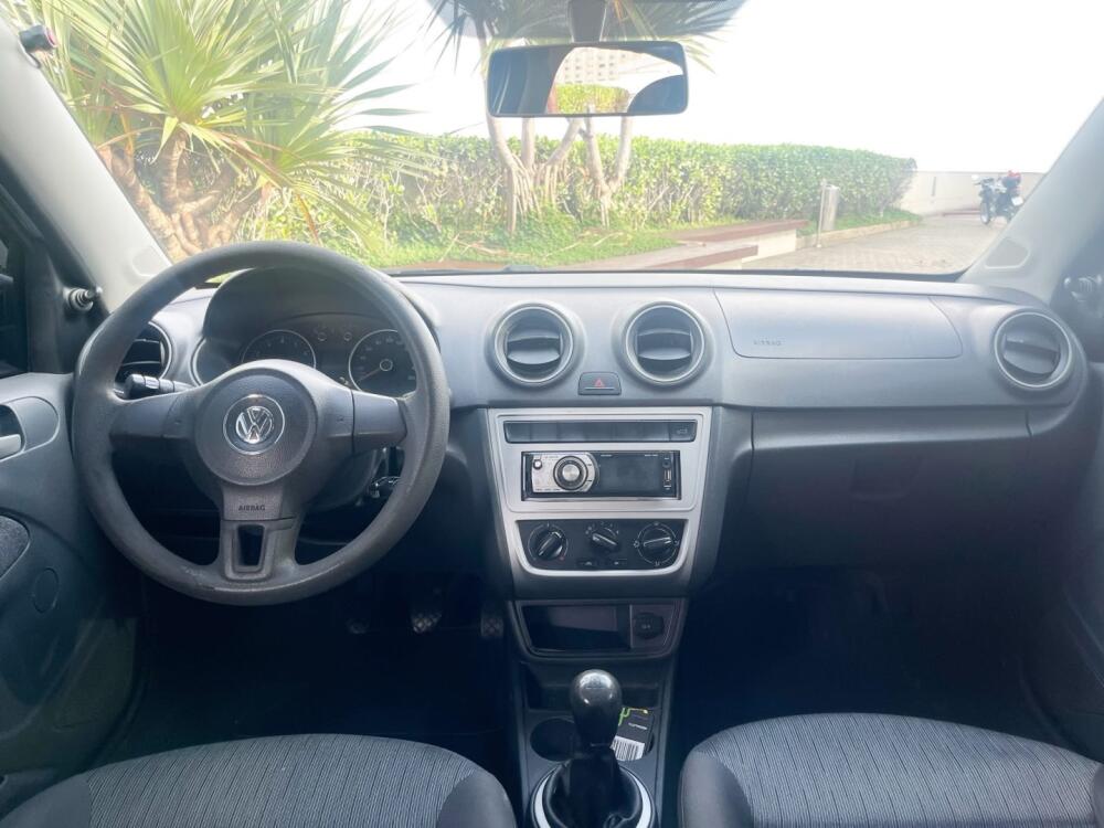 Volkswagen Gol