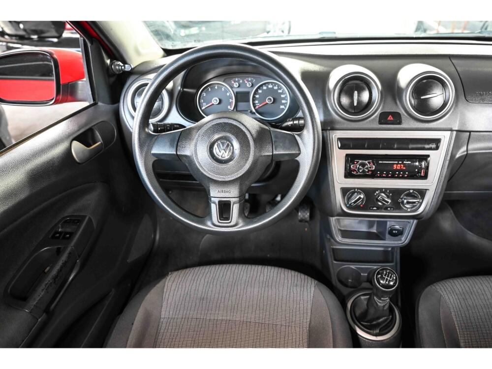 Volkswagen Gol