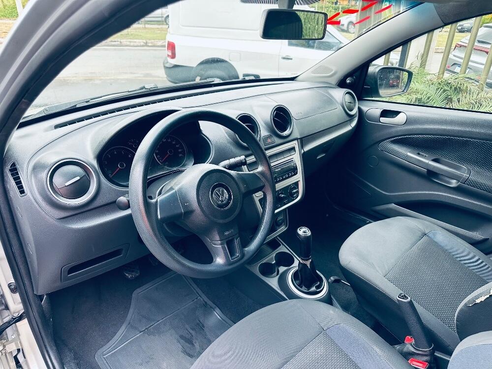 Volkswagen Gol
