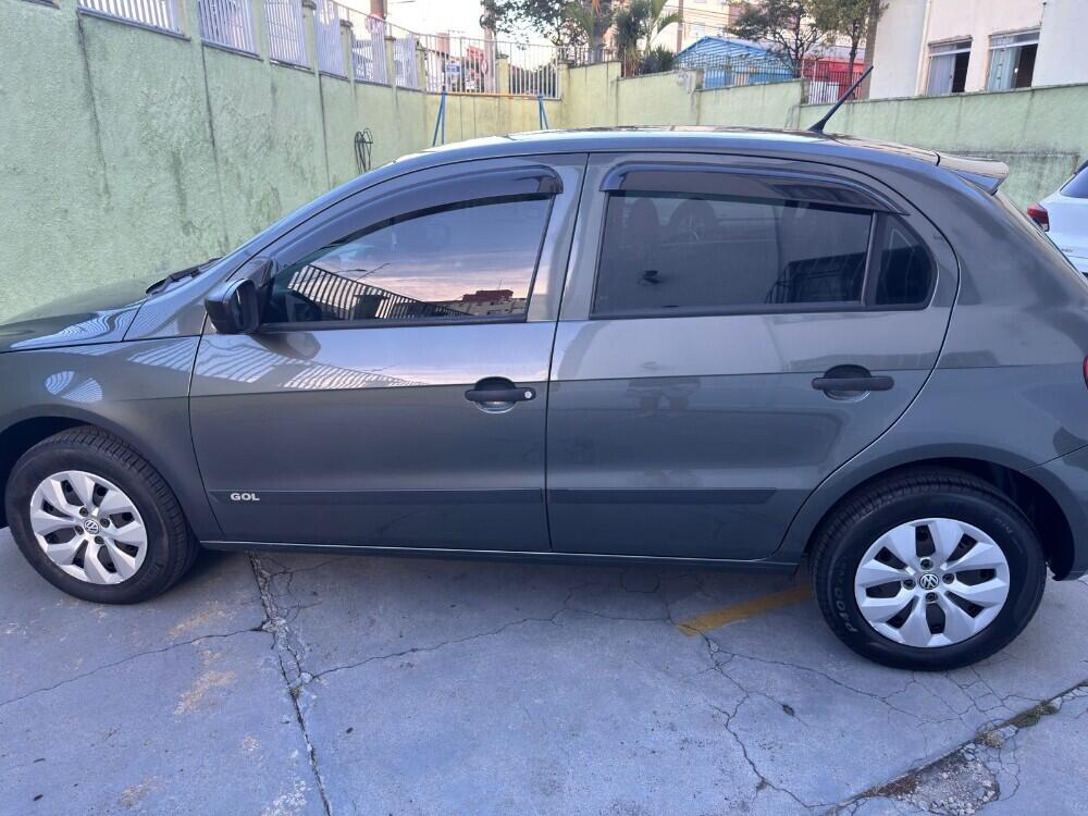 Volkswagen Gol