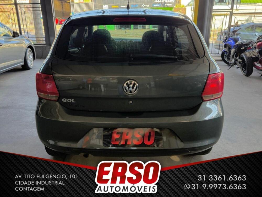 Volkswagen Gol