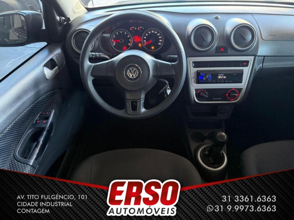 Volkswagen Gol