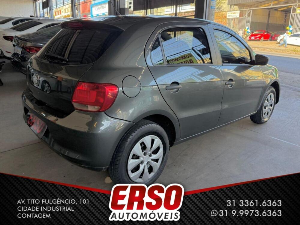 Volkswagen Gol