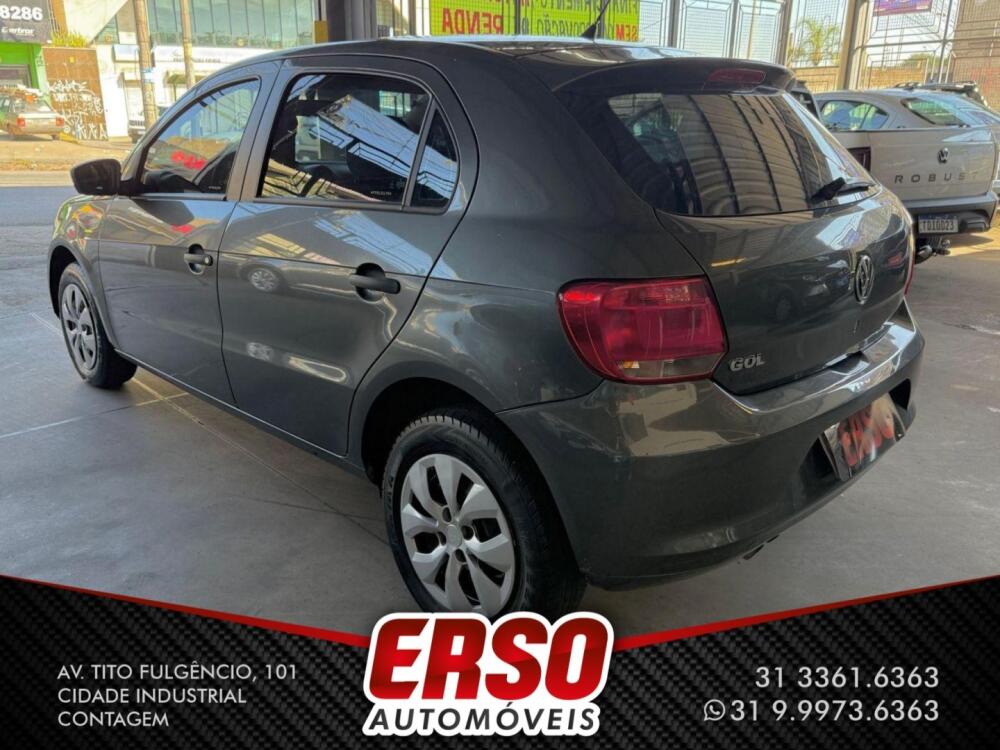 Volkswagen Gol