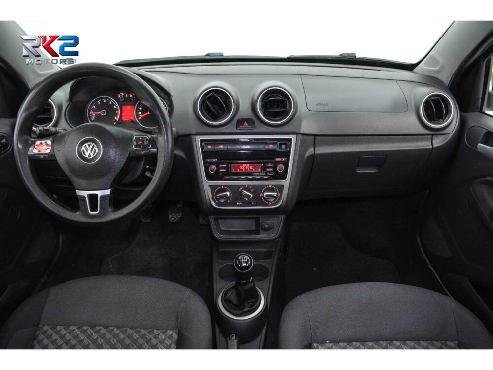 Volkswagen Gol