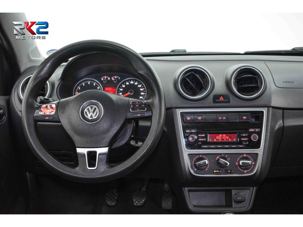 Volkswagen Gol