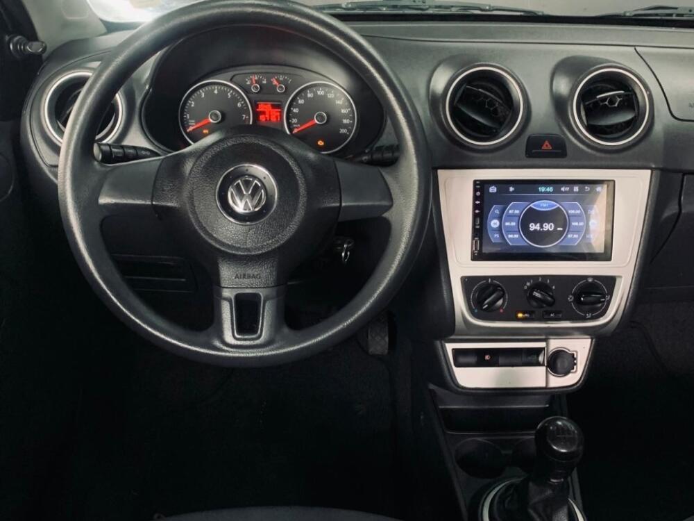 Volkswagen Gol